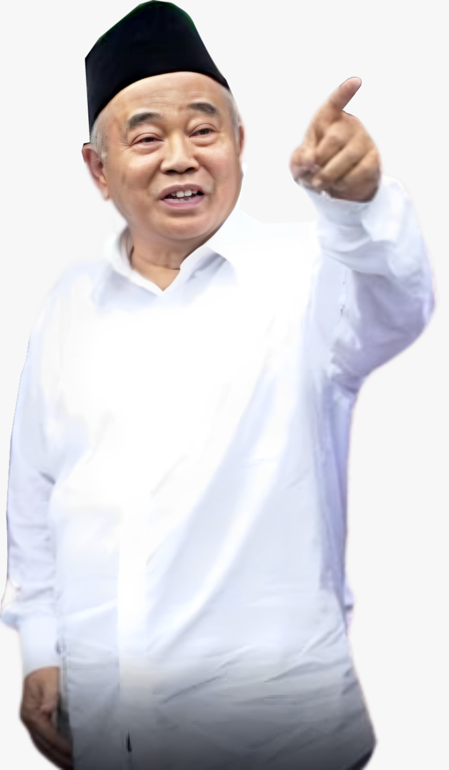 pendiri SMA-MAU Ummah
